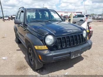  Salvage Jeep Liberty