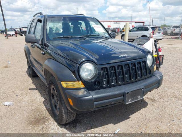  Salvage Jeep Liberty