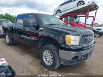  Salvage GMC Sierra 1500