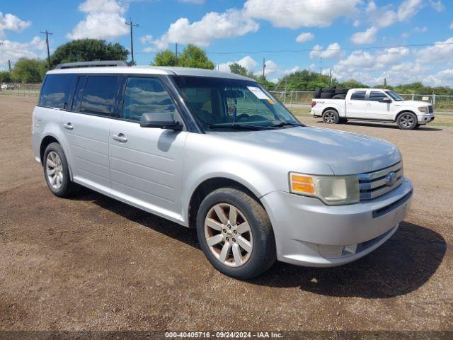  Salvage Ford Flex