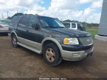  Salvage Ford Expedition