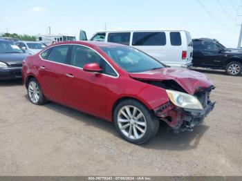  Salvage Buick Verano