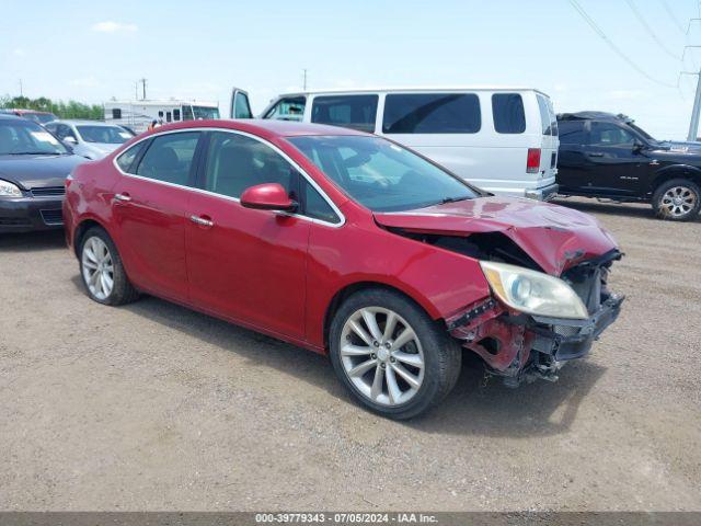  Salvage Buick Verano