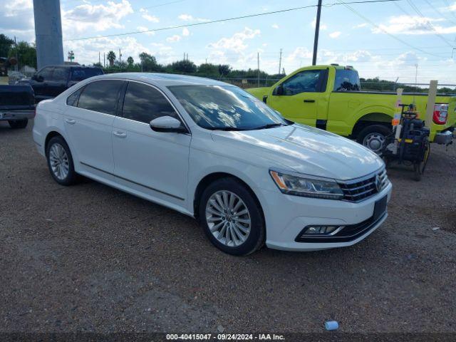  Salvage Volkswagen Passat