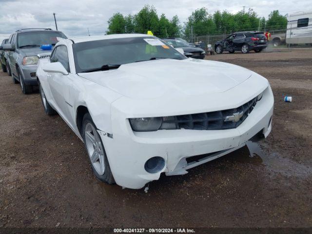  Salvage Chevrolet Camaro