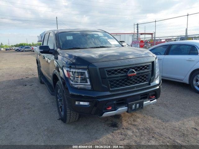  Salvage Nissan Titan