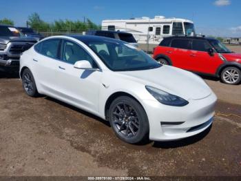  Salvage Tesla Model 3