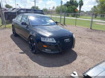  Salvage Audi A6