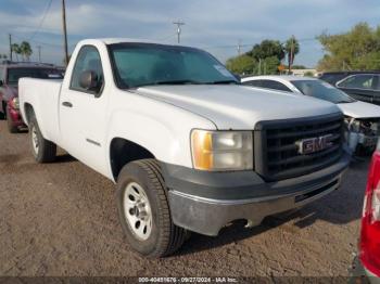  Salvage GMC Sierra 1500