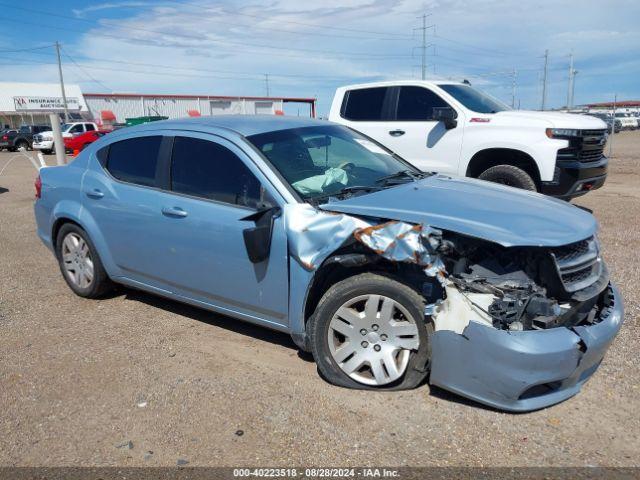  Salvage Dodge Avenger