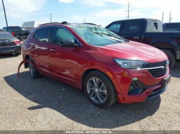  Salvage Buick Encore GX