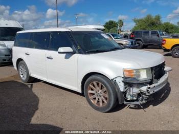  Salvage Ford Flex