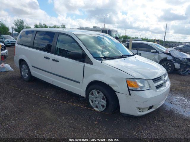  Salvage Dodge Grand Caravan