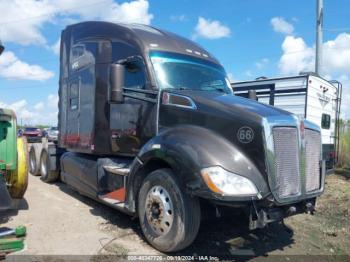  Salvage Kenworth T680