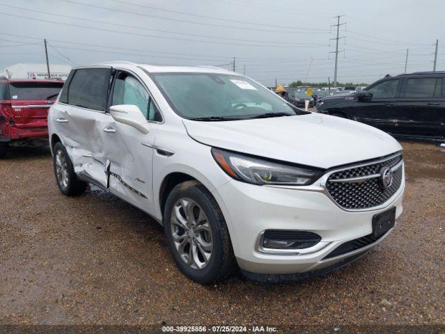  Salvage Buick Enclave