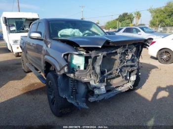  Salvage Toyota Tacoma