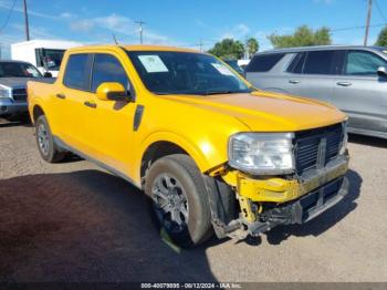  Salvage Ford Maverick