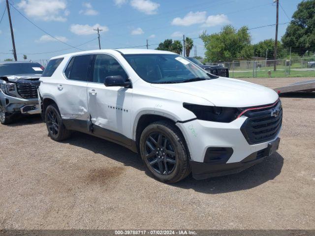  Salvage Chevrolet Traverse