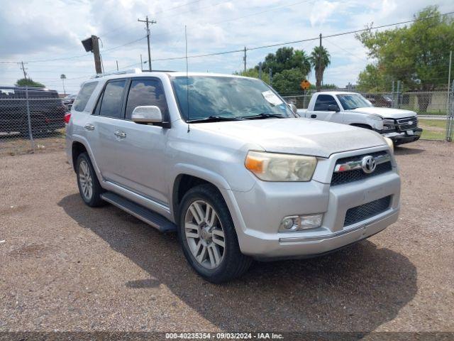  Salvage Toyota 4Runner