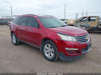  Salvage Chevrolet Traverse