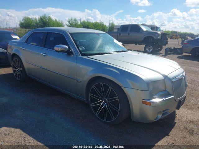  Salvage Chrysler 300c