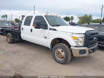  Salvage Ford F-350