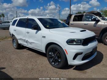  Salvage Dodge Durango