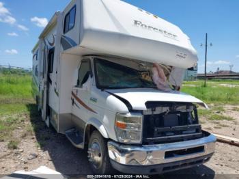  Salvage Ford E-450