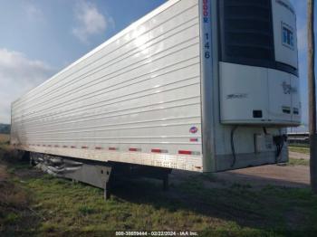  Salvage Utility Trailer Mfg Other