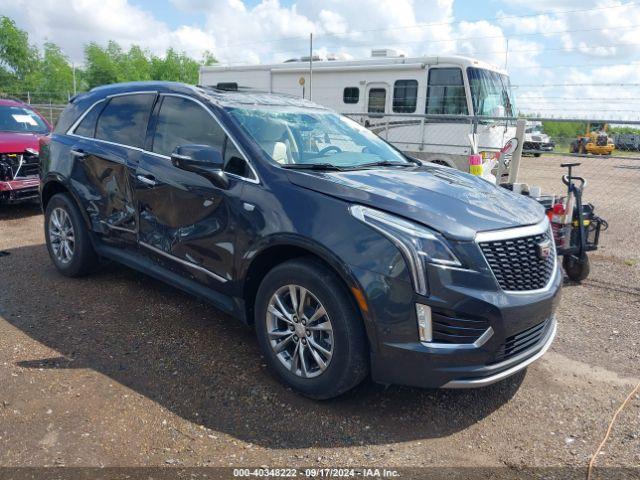  Salvage Cadillac XT5