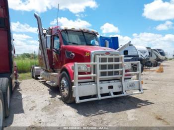  Salvage Peterbilt 567