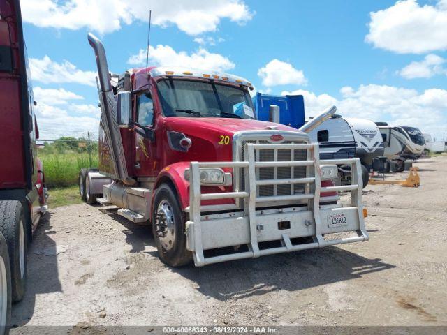  Salvage Peterbilt 567