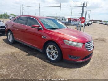  Salvage Ford Taurus