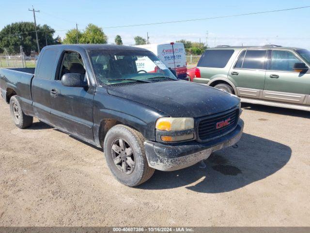  Salvage GMC Sierra 1500