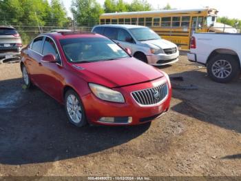  Salvage Buick Regal