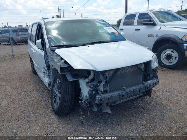  Salvage Dodge Grand Caravan