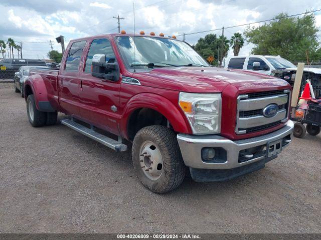  Salvage Ford F-350