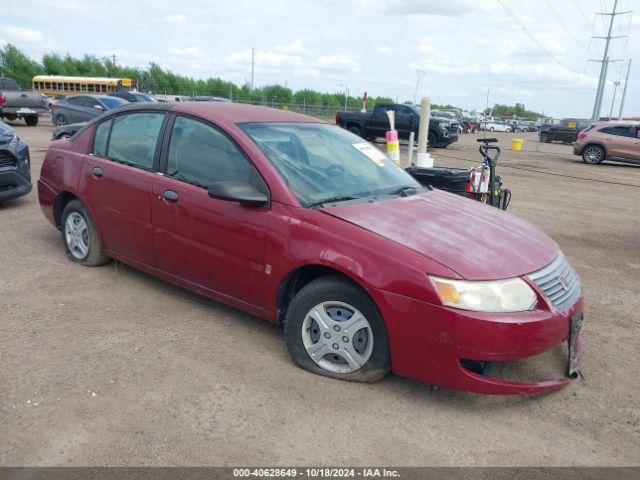  Salvage Saturn Ion