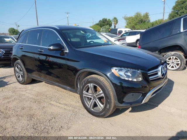  Salvage Mercedes-Benz GLC