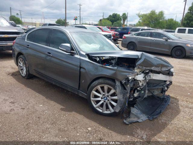  Salvage BMW 3 Series