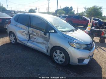  Salvage Honda Fit