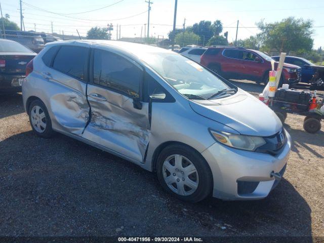  Salvage Honda Fit