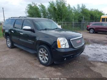  Salvage GMC Yukon