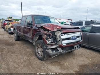  Salvage Ford F-250