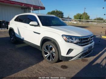  Salvage Volkswagen Atlas