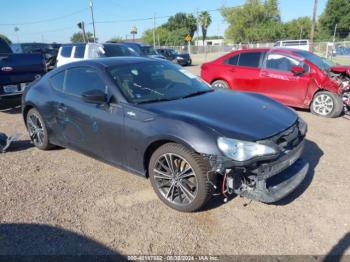  Salvage Scion FR-S