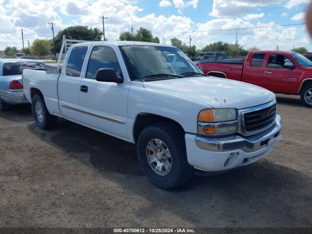  Salvage GMC Sierra 1500