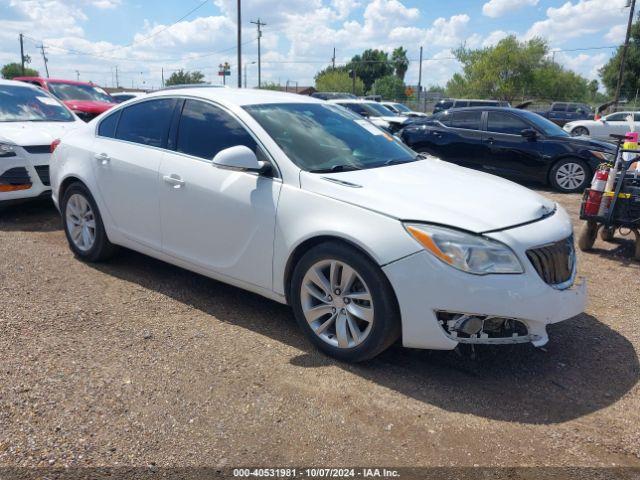  Salvage Buick Regal