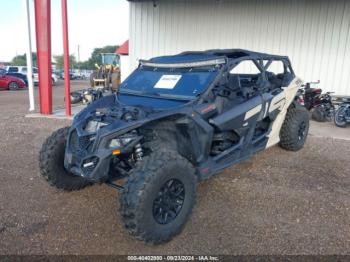  Salvage Can-Am Maverick X3 Max