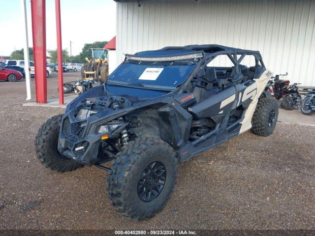  Salvage Can-Am Maverick X3 Max